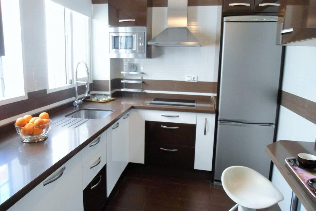 Excelente Apartamento En Rondaアパートメント エクステリア 写真