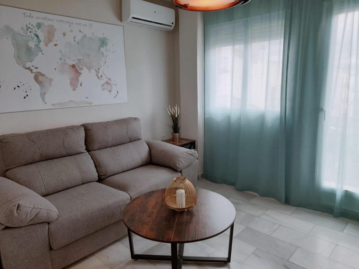 Excelente Apartamento En Rondaアパートメント エクステリア 写真