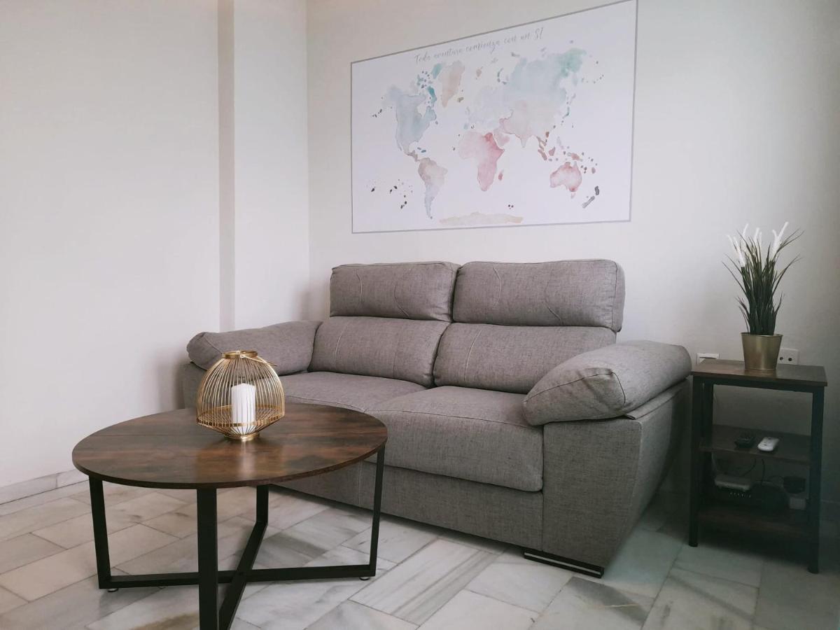Excelente Apartamento En Rondaアパートメント エクステリア 写真